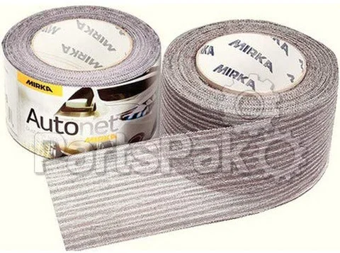 Mirka Abrasives AE570080 2.75" File Roll Autonet P80