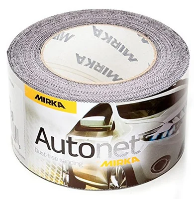 Mirka Abrasives AE570240 2.75" Autonet Roll P240