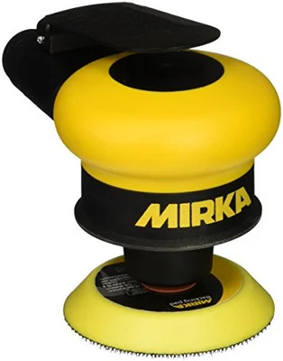 Mirka Abrasives MR-30 3" Palm Buffer