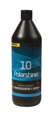 Mirka Abrasives PC10-1L Med Polish Compound 1L