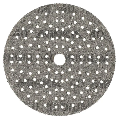 Mirka IRIDIUM™ 6" Grip, 121 Holes