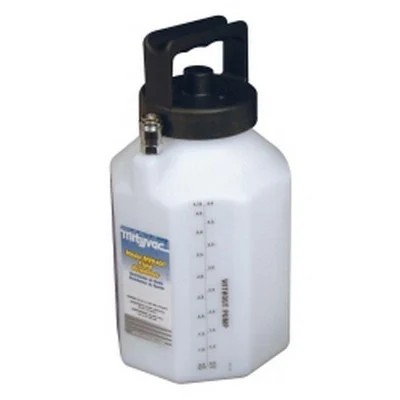 Mityvac 1.2 Gal Fluid Reservoir Lid Pickup Tube Quick-Change Coupler (MVA576)