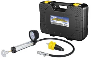 Mityvac Cooling System Pressure Test Kit Universal Hand Pump And Gauge (MV4534)