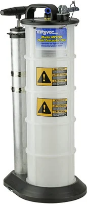 Mityvac MV7201 Fluid Evacuator Plus for Efficient Fluid Change (MV7201)