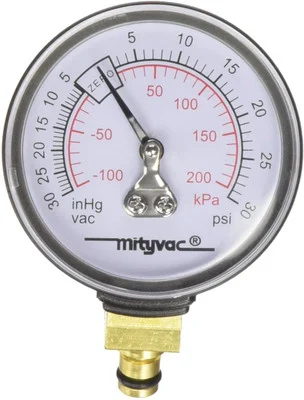 Mityvac MVA6181 Vacuum Gauge Kit (Psi)
