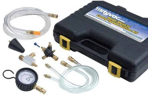 Mityvac Vacuum Tester And Refilling Kit For Automotive Cooling Systems (MV4533)