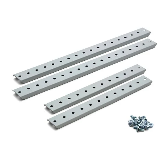 Mobile Base Extension Rail Kit