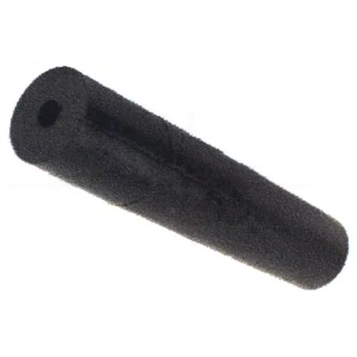 Molded Side Guide Roller 12" Length 2 1/2" Diameter 5/8" Shaft Size