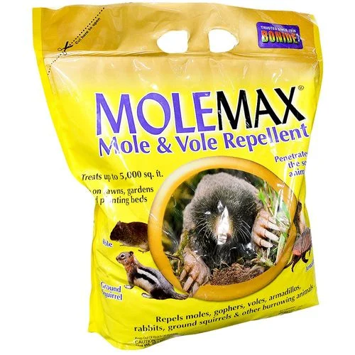 MoleMax Mole and Vole Repellent, 10 Lbs.