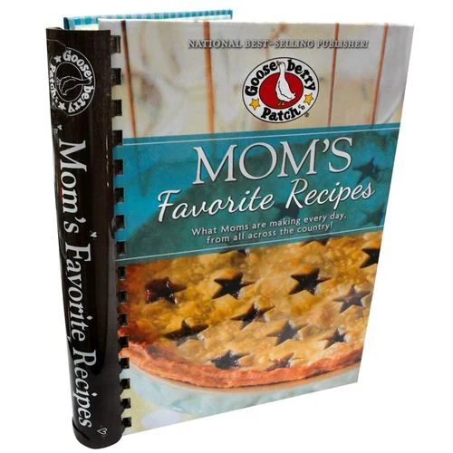 Mom's Favorite Recipes Cookbook