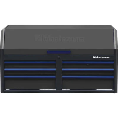 Montezuma 46" x 24" 6-Drawer Tool Chest (BKM462406CH)