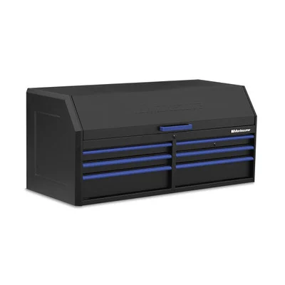 Montezuma 56" x 24" 6-Drawer Tool Top Chest (BKM562406CH)