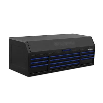 Montezuma BKM723010CH 72" x 30" 10-Drawer Tool Chest