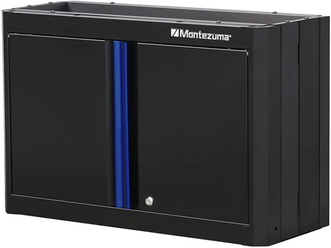 Montezuma BKMG30202WC 2-Door Wall Cabinet