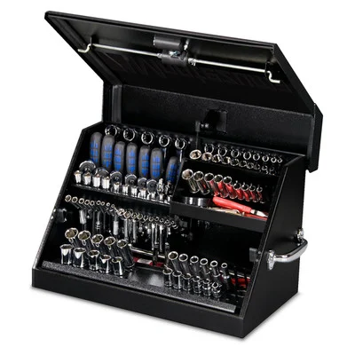 Montezuma SM200B 23 x 14 in. Steel Triangle Tool Box