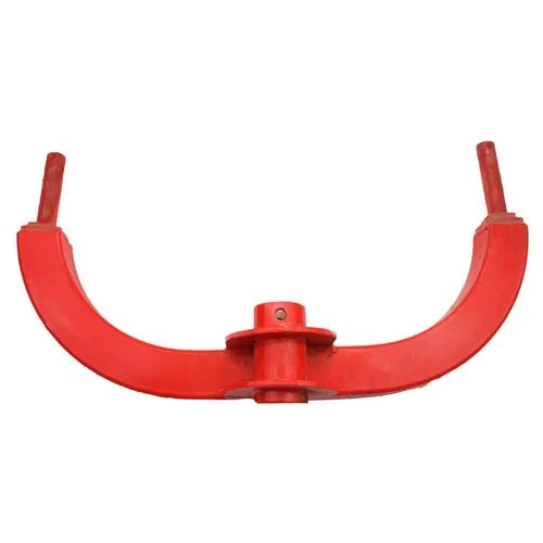 Morra 007555 Axle For The RM280/8 Hay Rake