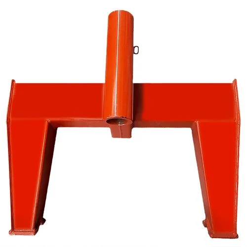 Morra 008236 Drawbar For Mf22 Disc Mowers With Rounded A Frame
