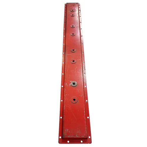 Morra 008273 Cutterbar Bottom Pan For The Mf2240 4-Disc Mower