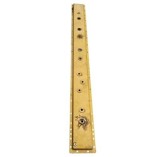 Morra 008274 Cutterbar Bottom Pan For MF2250 5-Disc Mower