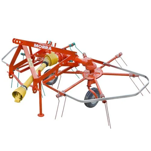 Morra 3-Point Rotary Hay Tedder, MH2L