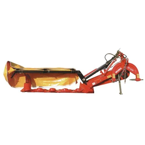 Morra Disc Mower, 5 Disc, MF 2250, 6.7 Ft.
