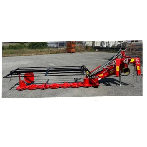 Morra MF2270 3-Point 7 Disc Mower