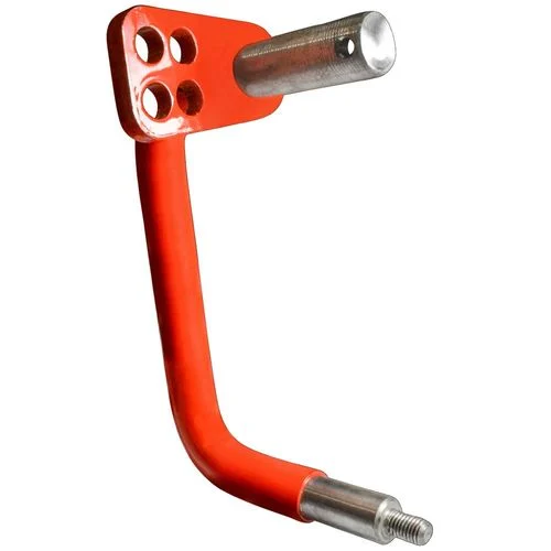 Morra RM280/8 Rotary Hay Rake Left Side Wheel Support
