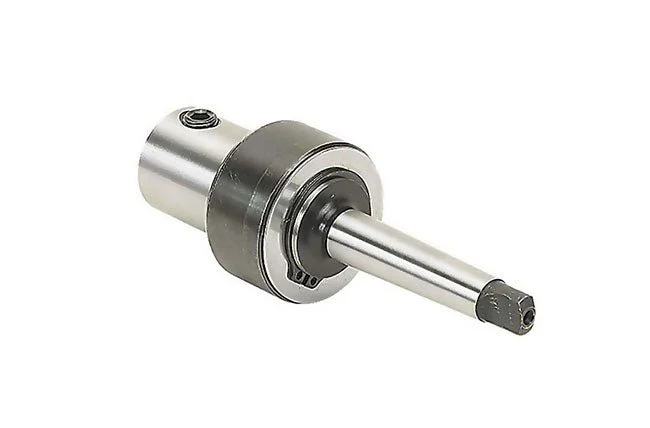 Morse taper shank adaptor without coolant inducer