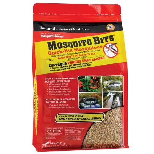 MOSQUITO BITS- 30 OZ.