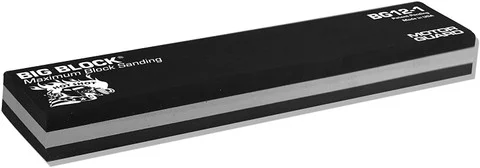 Motor Guard Big-Block 12-Inch Maximum Sanding Block for Auto Body (BG12-1)