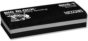 Motor Guard Big-Block 6.5 Inch Maximum Sanding Block (BG6-1)