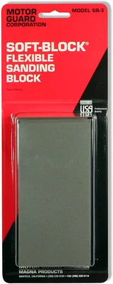 Motor Guard Dual-Density Sanding Blocks (SB-3)