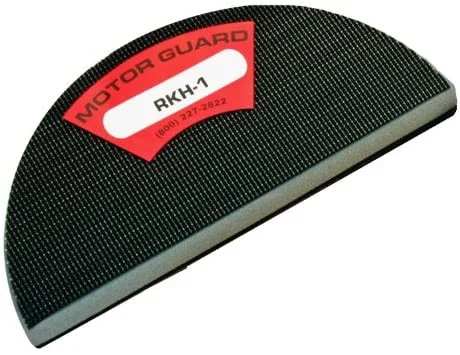 Motor Guard Rocker Block 6 Inch Disc Sanding Block Hook Facing (RKH-1)