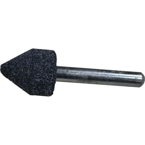 Mounted Grinding Point, 11/16 In. D