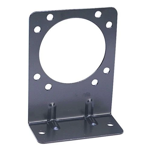 Mounting Bracket For 7 Pole RV Blade Connector