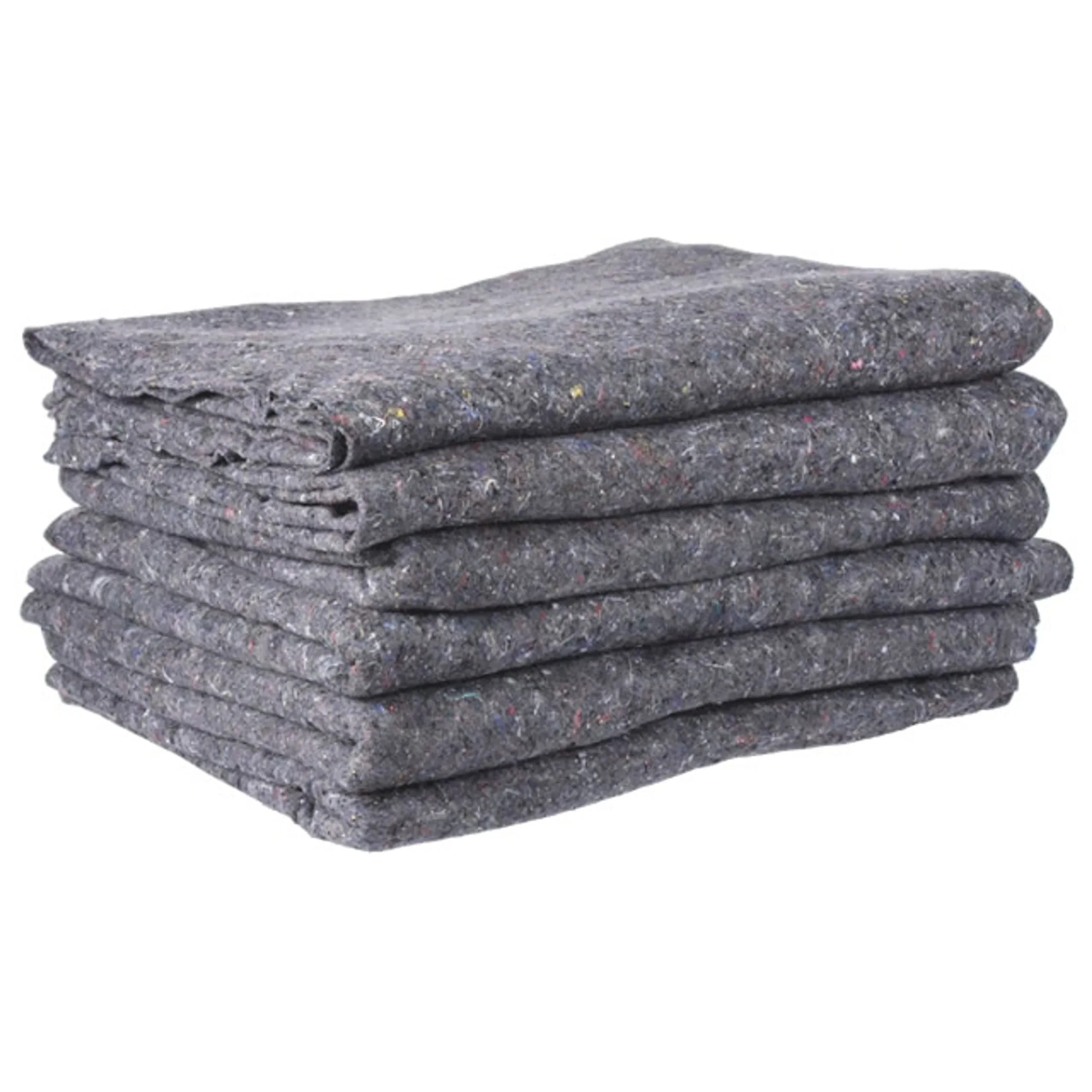 Moving Pad - 72" x 80" 6-Pack Skin Moving Blankets