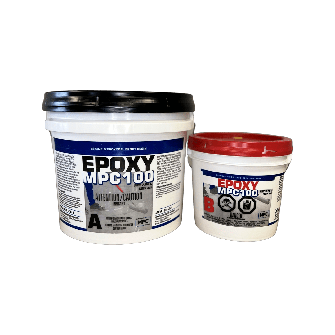 MPC-100 Epoxy Coating (3 Gallon Kit)