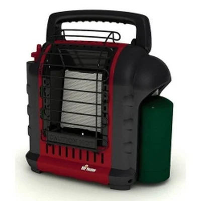 Mr. Heater F232000 MH9BX Portable Buddy Heater