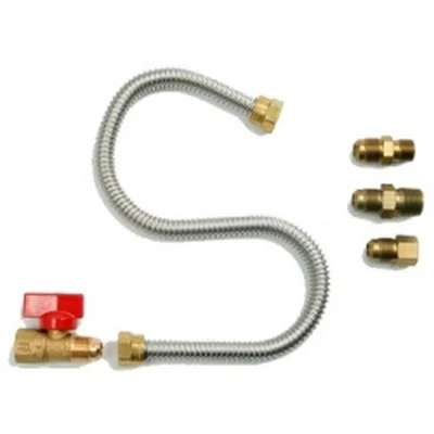 Mr. Heater F271239 "One-Stop" Universal Gas Appliance Hook-up Kit