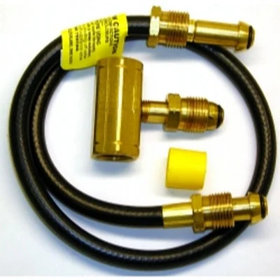 Mr. Heater F273737 Propane 2 Tank Hook-up Kit