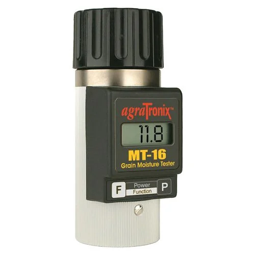 MT-16 Grain Moisture Tester, Portable