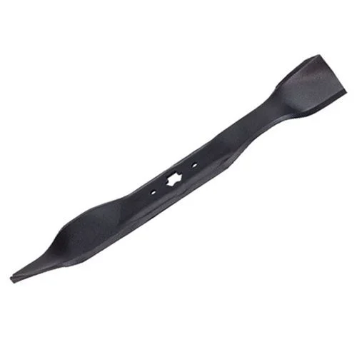 Mulcher Mower Blade to fit MTD, Bolens, Troy-Bilt, 19-5/16 In.