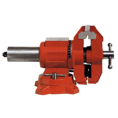 Multi-Purpose Bench Vise 5" Swivel Base & Swivel Head