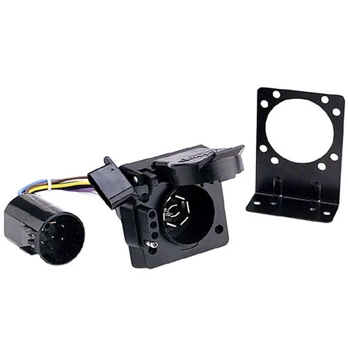 MULTI-TOW 7:4 7RV BLADE & 4 WIRE FLAT T