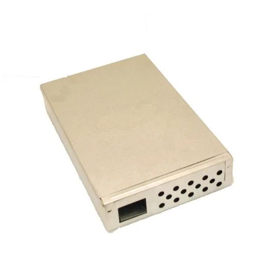Multiple-Catch Mouse Trap