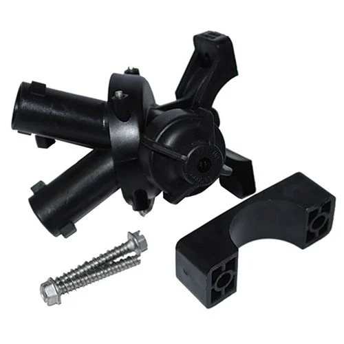 Multiple Nozzle Body