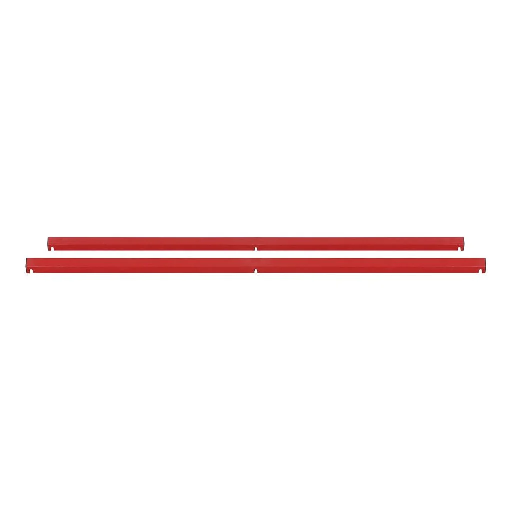 Multiple Purpose Storage System – Double Compartment Length Hose Ledge