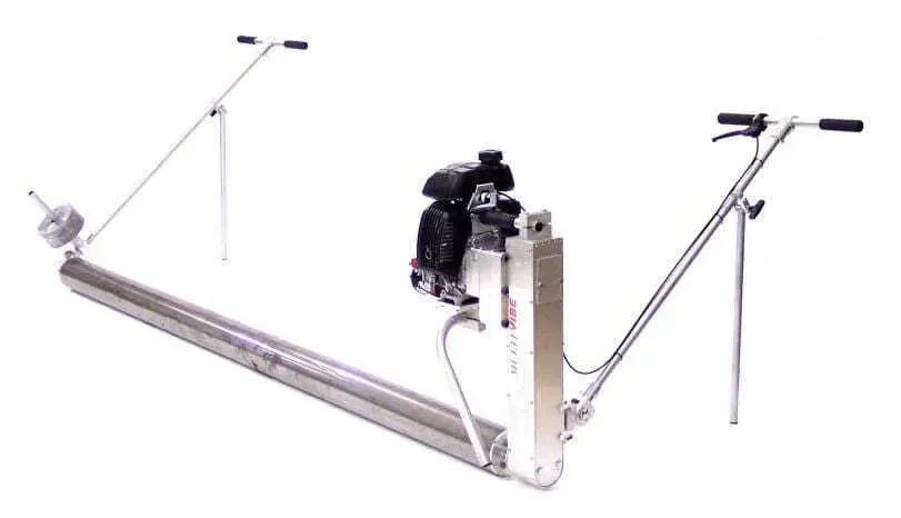 Multivibe Gas WC50 Wildcat Roller Screed System