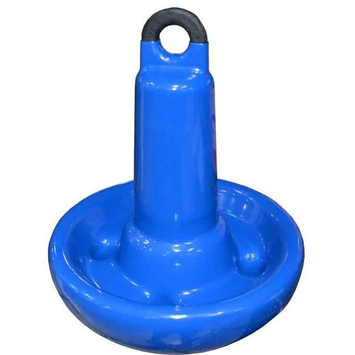 Mushroom Anchor, Blue, 15 Lb.