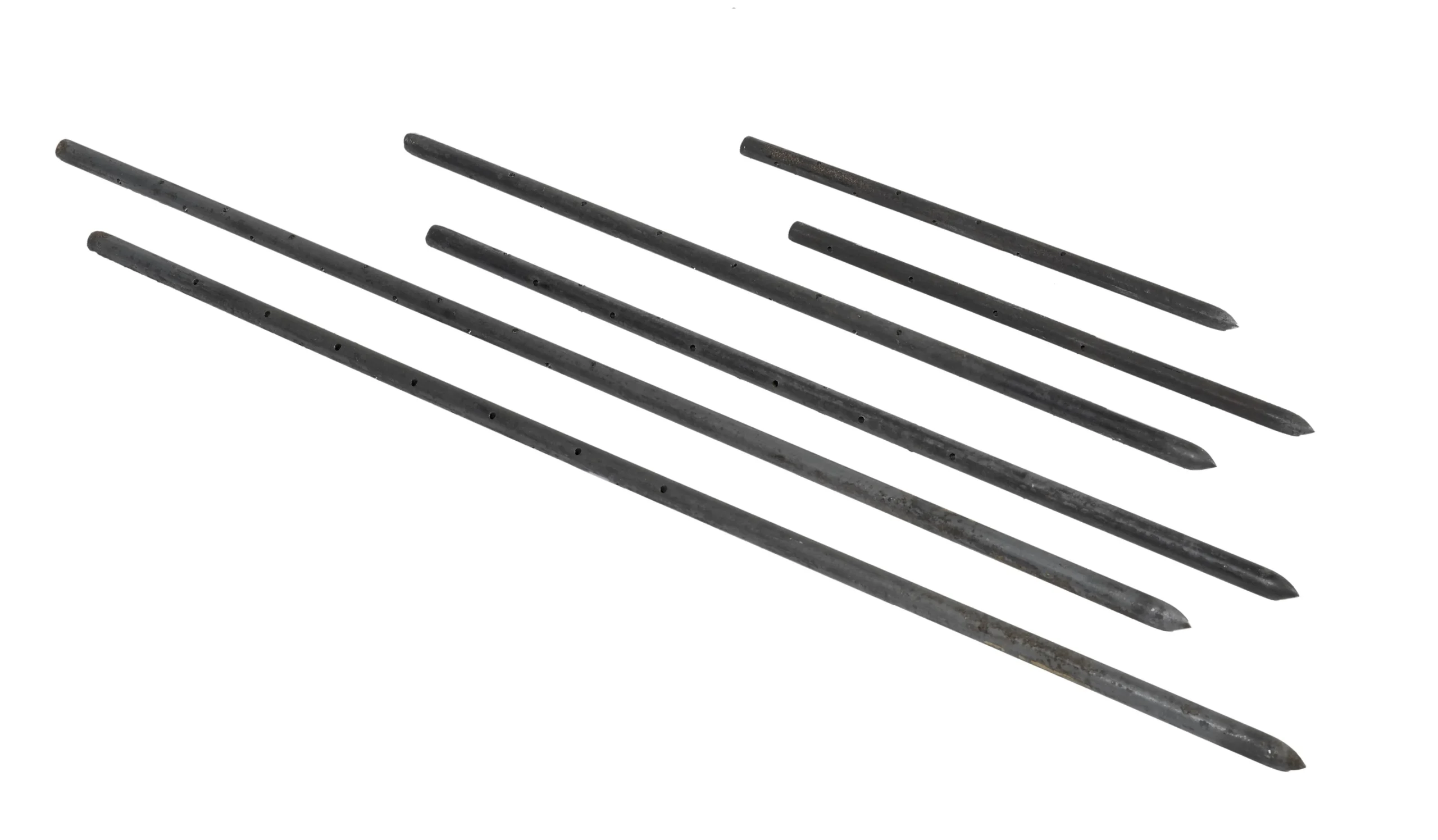 Nail Stakes with Holes - Box of 100